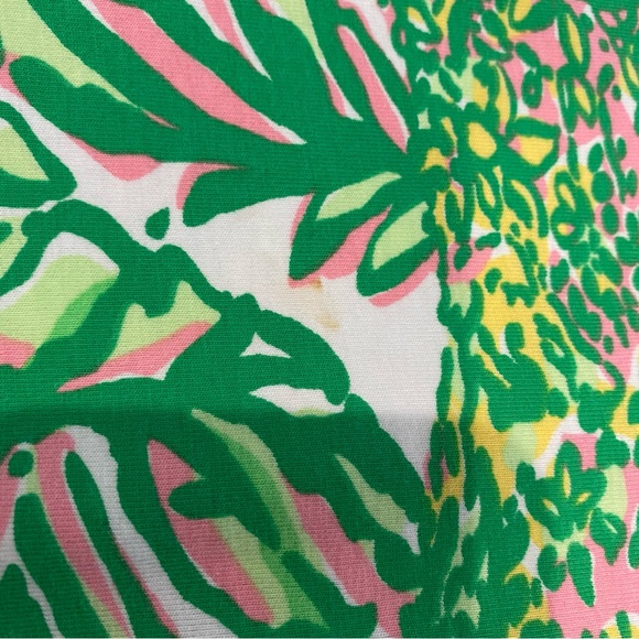 Lilly Pulitzer Michelle V-Neck Top - Picture 3 of 7